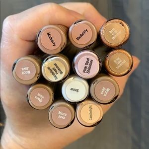 Shadowsense by Senegence, long lasting eyeshadow